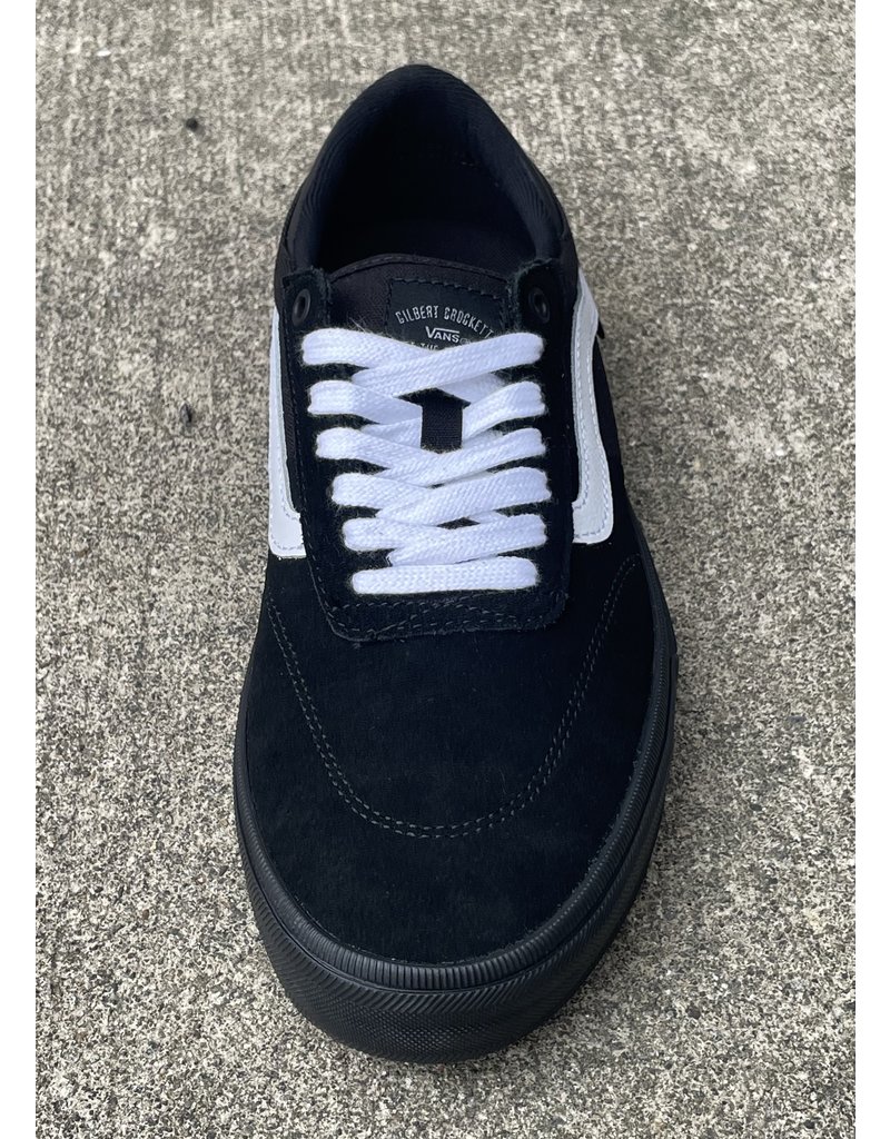 Vans Vans Gilbert Crockett - Blackout (size 3.5 or 5)