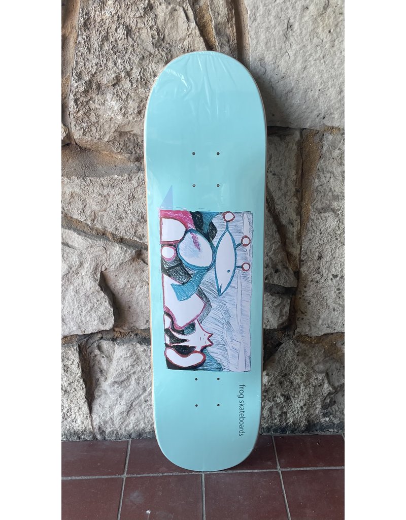 Frog skateboards 8.25 Clearance