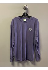 Frog Skateboards Frog Surf Turtle Longsleeve T-Shirt - Purple  (size Small or X-Large)