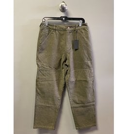 Quasi Quasi Utility Pant - London Green (size 30)