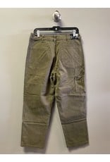 Quasi Quasi Utility Pant - London Green (size 30)