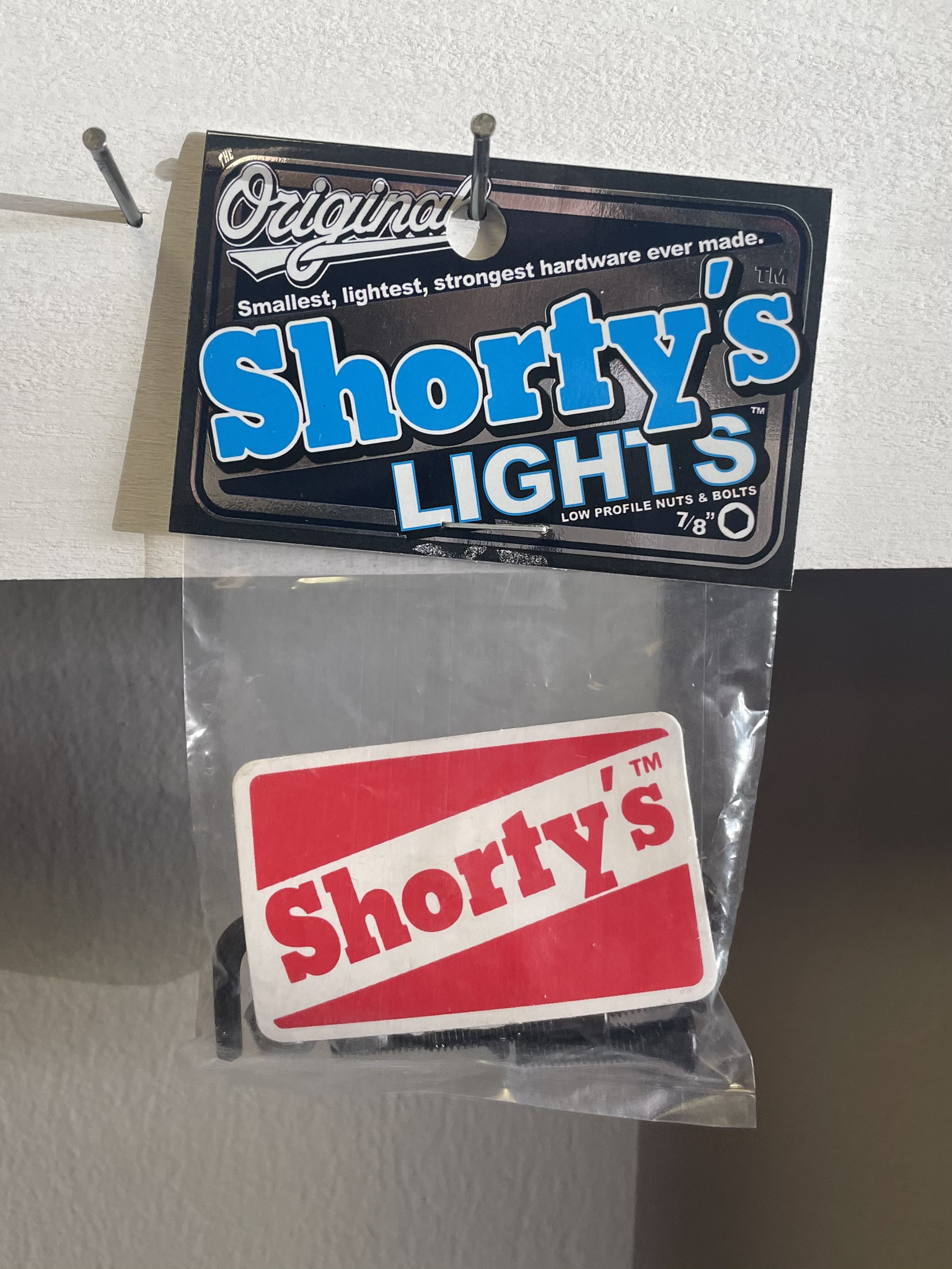 Shorty's Skateboard Hardware 1" Phillips Neri - Foto 10