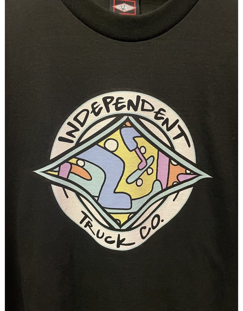 Independent Independent Essence T-shirt- Black
