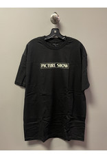Picture Show Picture Show VHS T-shirt - Black (size  X-Large)