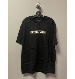 Picture Show Picture Show VHS T-shirt - Black (size X-Large)