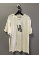 Anti-Hero Anti-Hero FT's T-Shirt - Cream  (size Medium)