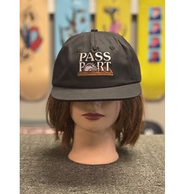 Pass~Port Pass~Port Circle Saw Hat - Black