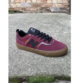 New Balance Numeric NB Numeric 306 Foy - Burgundy/Black (size 5, 6 & 8)