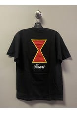 Black Label Black Label Black Widow T-Shirt - Black (size Large or XX-Large)