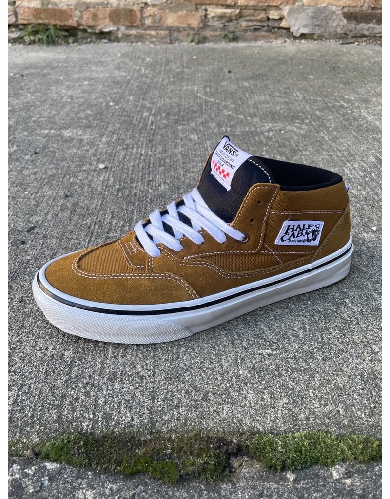vans half cab size 7