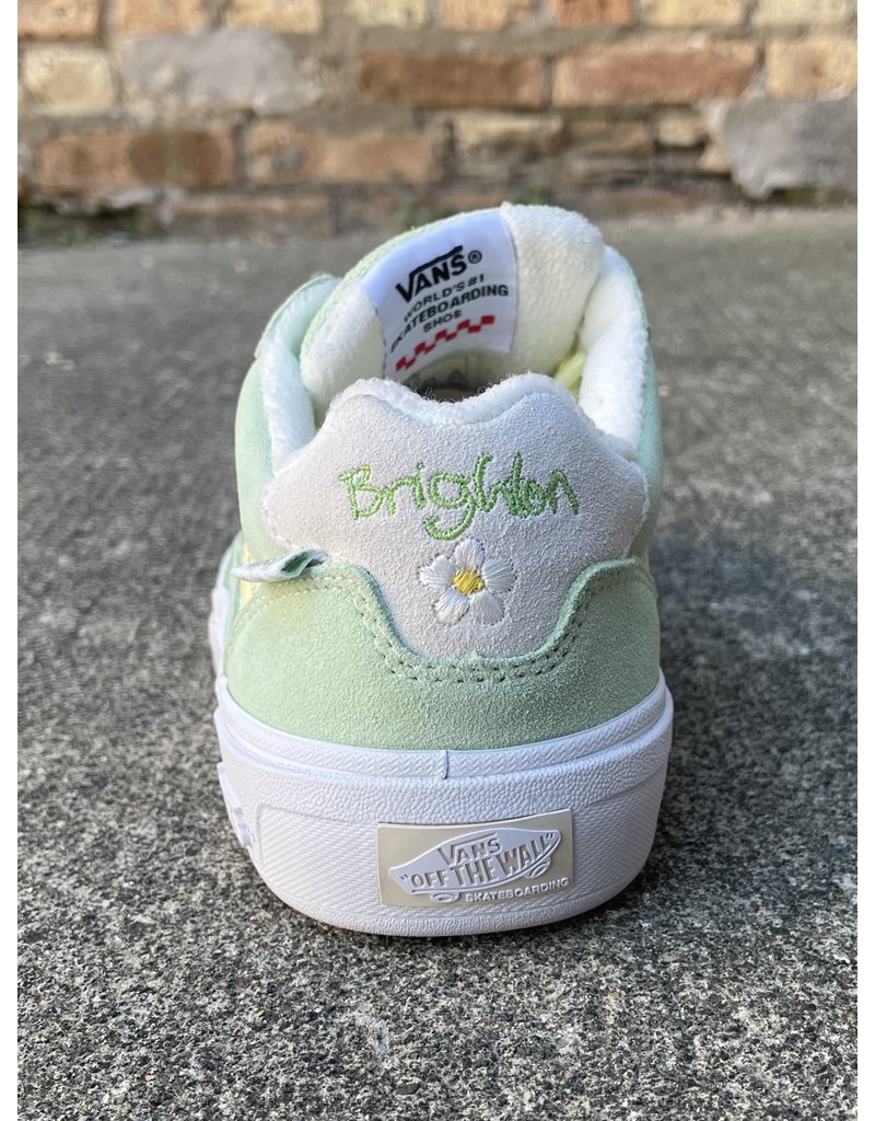 Vans Wayvee - (Brighton) Pastel Green