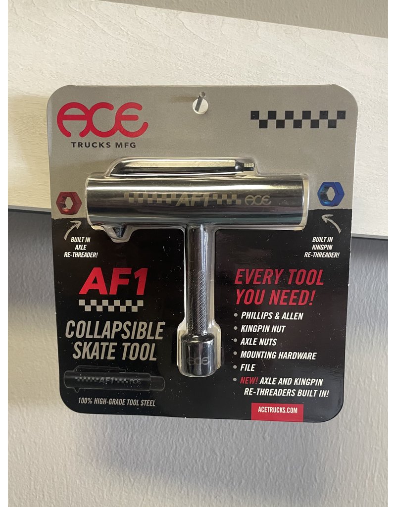 Ace Ace AF1 Collapsible Skate Tool