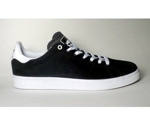 Adidas Stan Smith Vulc - Black/Black 