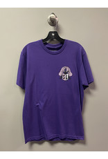 StrangeLove StrangeLove Natas T-shirt - Purple  (size Medium)