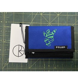 Polar Polar Skate Dude Key Wallet - Blue