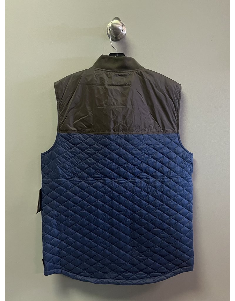 Vans Vans Drill Chore Vest - Dress Blues (size Medium & Large)