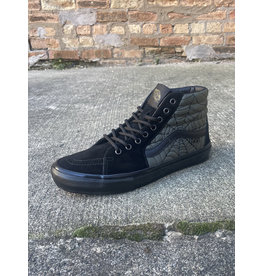 Vans Wayvee - (Tyson) Black / Asphalt ― Canada's Online Skate Shop