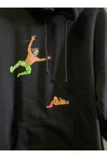 Alltimers Alltimers Top Ropes Hoodie - Black (size Small or Medium)