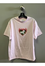 Alltimers Alltimers Love Stallion T-Shirt - Pink  (size X-Large)