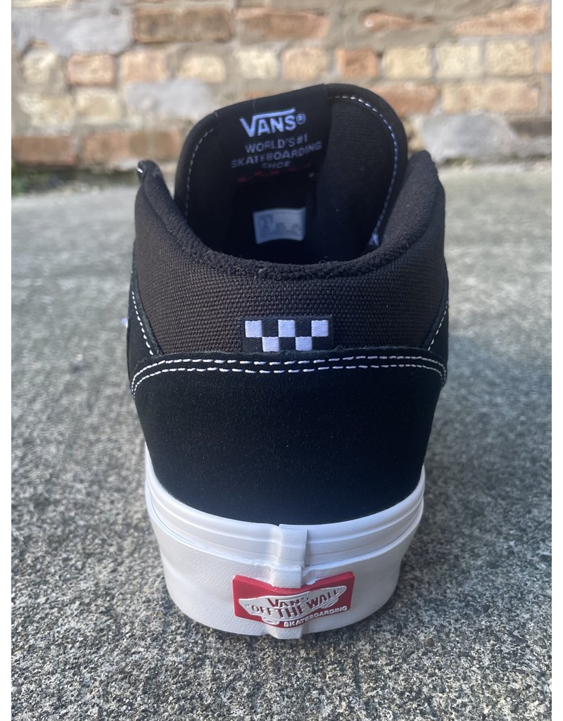 Vans Vans Skate Half Cab - Black/White  (size 5, 7.5 or 11)
