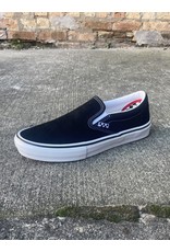 Vans Vans Skate Slip-On - Black/White (size 7, 7.5, 8 & 8.5)