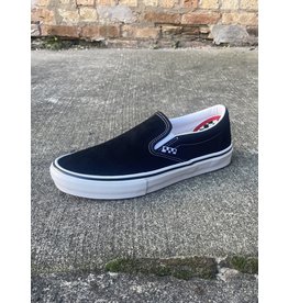 Vans Vans Skate Slip-On - Black/White (size 7, 7.5, 8 & 8.5)