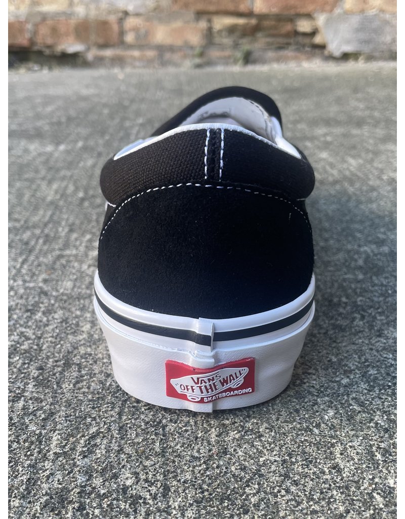 Vans Vans Skate Slip-On - Black/White (size 7, 7.5, 8 & 8.5)