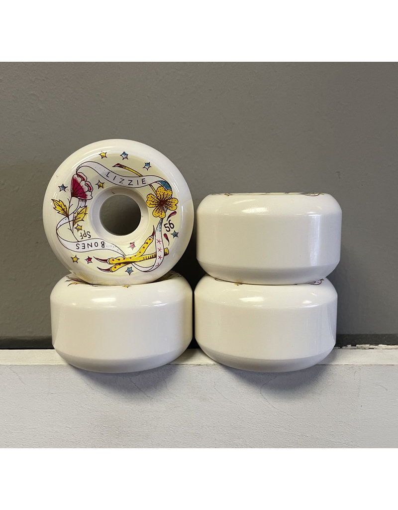 Bones Wheels Bones Armanto Lucky Charms 56mm P5 Sidecut 84B Wheels (set of 4)