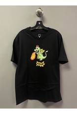 WKND brand WKND Dragon T-shirt - Black (size Medium or X-Large)
