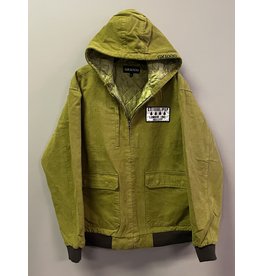 GX1000 GX1000 Lumber Work Coat - Green (size Small or Large)
