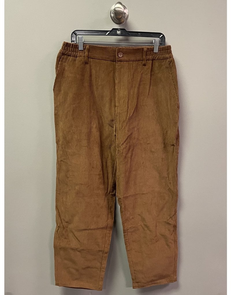 WKND brand WKND Loosies Corduroy Pants - Brown (size 28 or 30)
