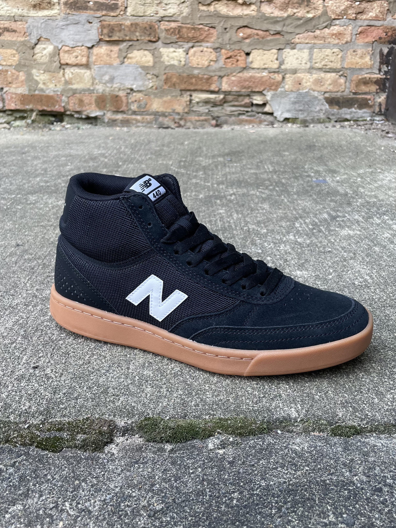 New balance numeric