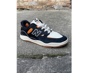 NB Numeric 1010 Tiago - Black/Orange 