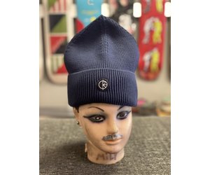 Polar Dry Cotton Beanie - Rich Navy 