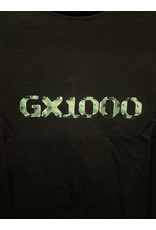 GX1000 GX1000 OG Pet T-shirt - Black (size X-Large)