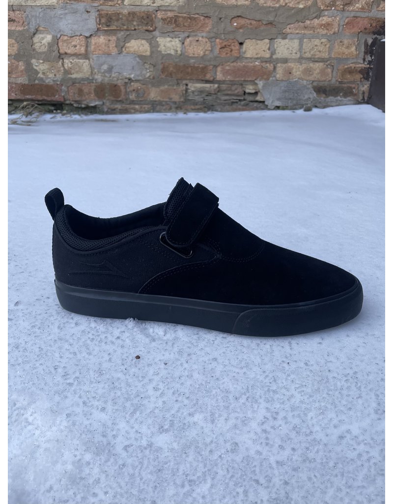 Lakai Lakai Riley 2 VS - Black/Black