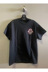 StrangeLove StrangeLove Natas Kaupas T-shirt - Black (size Medium)