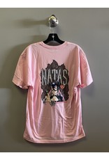 StrangeLove StrangeLove Natas Kaupas T-shirt - Pink (size Medium)