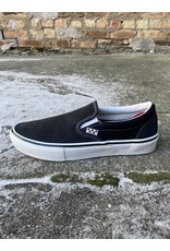Vans Vans Skate Slip-On (Twill) - Raven/Black (size 7, 7.5 & 8)