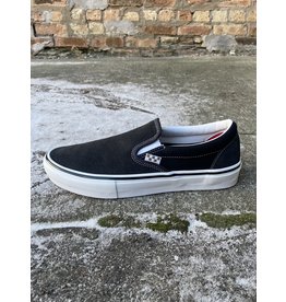 Vans Vans Skate Slip-On (Twill) - Raven/Black (size 7, 7.5 & 8)
