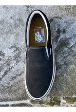 Vans Vans Skate Slip-On (Twill) - Raven/Black (size 7, 7.5 & 8)