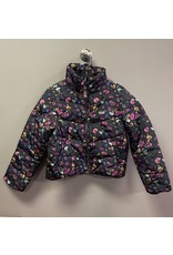 Vans Vans Women's V Printed Puffer Jacket - Pressed Floral