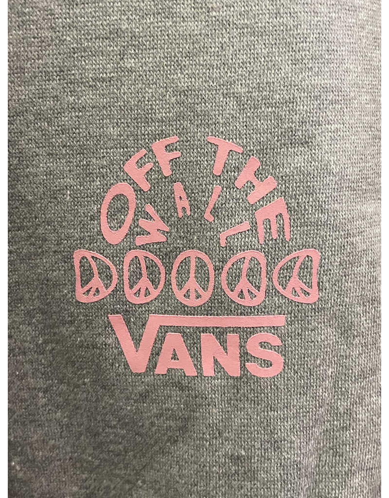 Vans Vans Women's Silent Mode Hoodie - Grey Heather