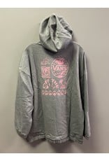 Vans Vans Women's Silent Mode Hoodie - Grey Heather