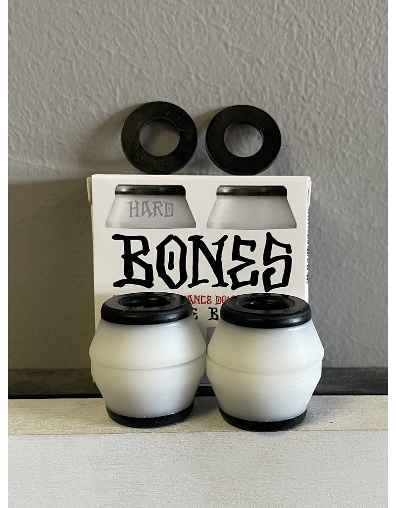 Bones Bones Bushings Hardcore White - Hard (set of 2)