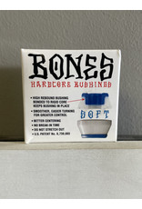 Bones Bones Bushings Hardcore White - Soft (set of 2)