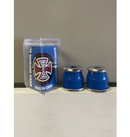 Independent Independent Standard Cylinder Bushings Medium/Hard 92a - Blue (Set of 2)