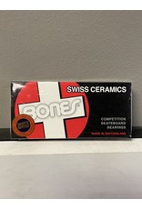 Bones Bones Swiss Ceramics Bearings (set of 8)