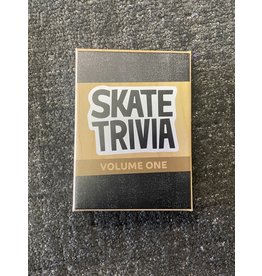 Skate Trivia Volume 1 Card Set