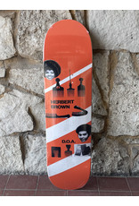 Dead On Arrival D.O.A. Herb Comb Deck - 8.25 x 31.75